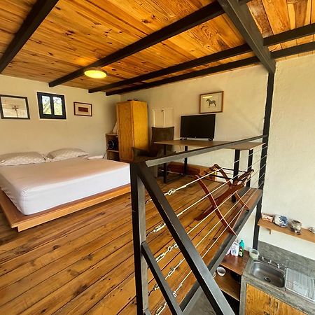 Piedra De Cobre Aparthotel Tepoztlan Ngoại thất bức ảnh