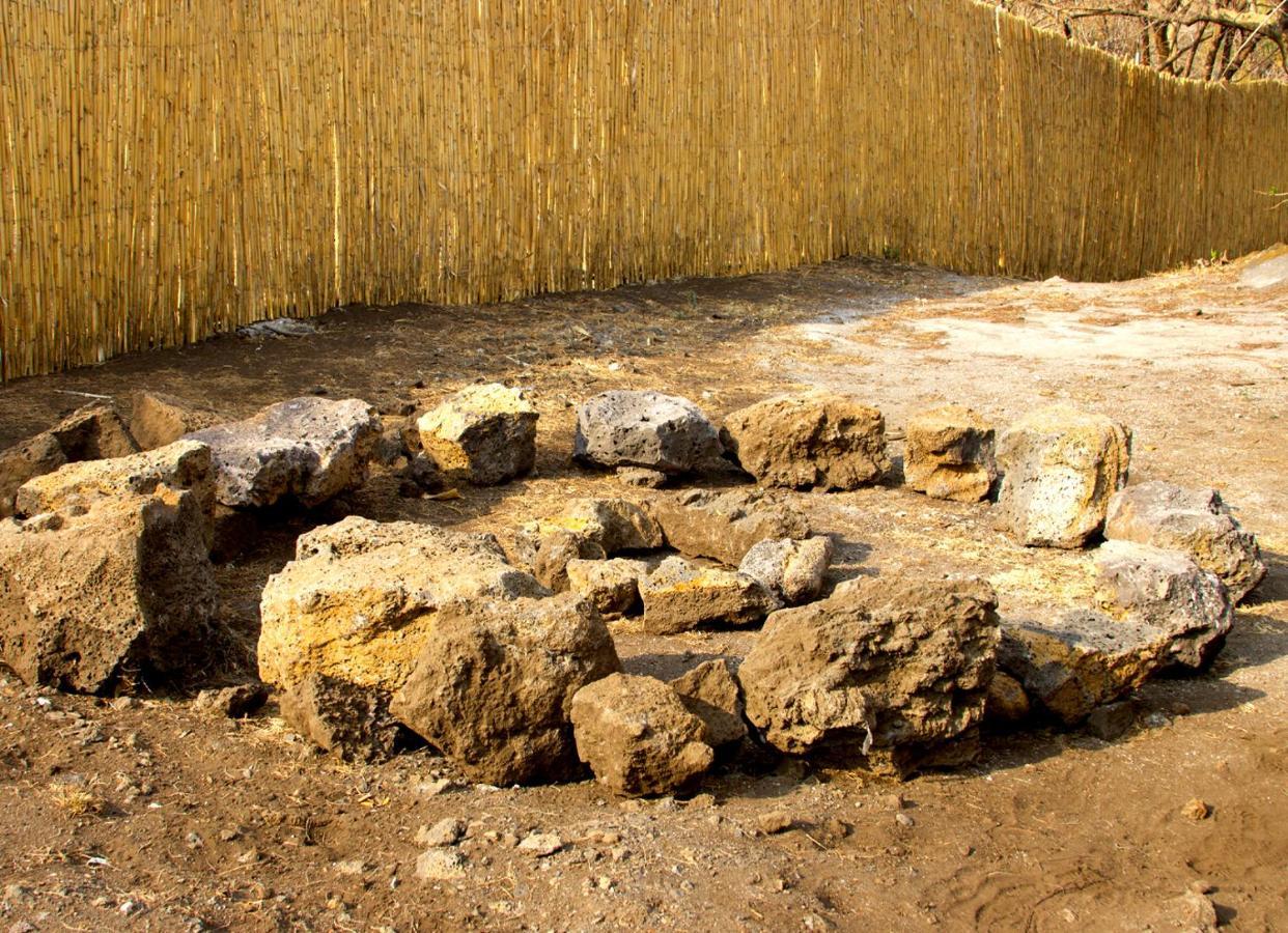 Piedra De Cobre Aparthotel Tepoztlan Ngoại thất bức ảnh