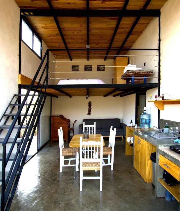 Piedra De Cobre Aparthotel Tepoztlan Ngoại thất bức ảnh