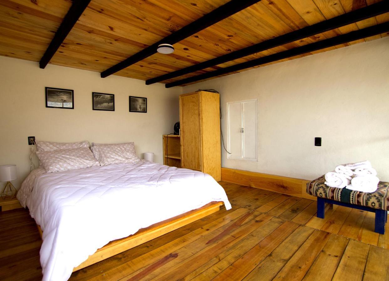 Piedra De Cobre Aparthotel Tepoztlan Ngoại thất bức ảnh