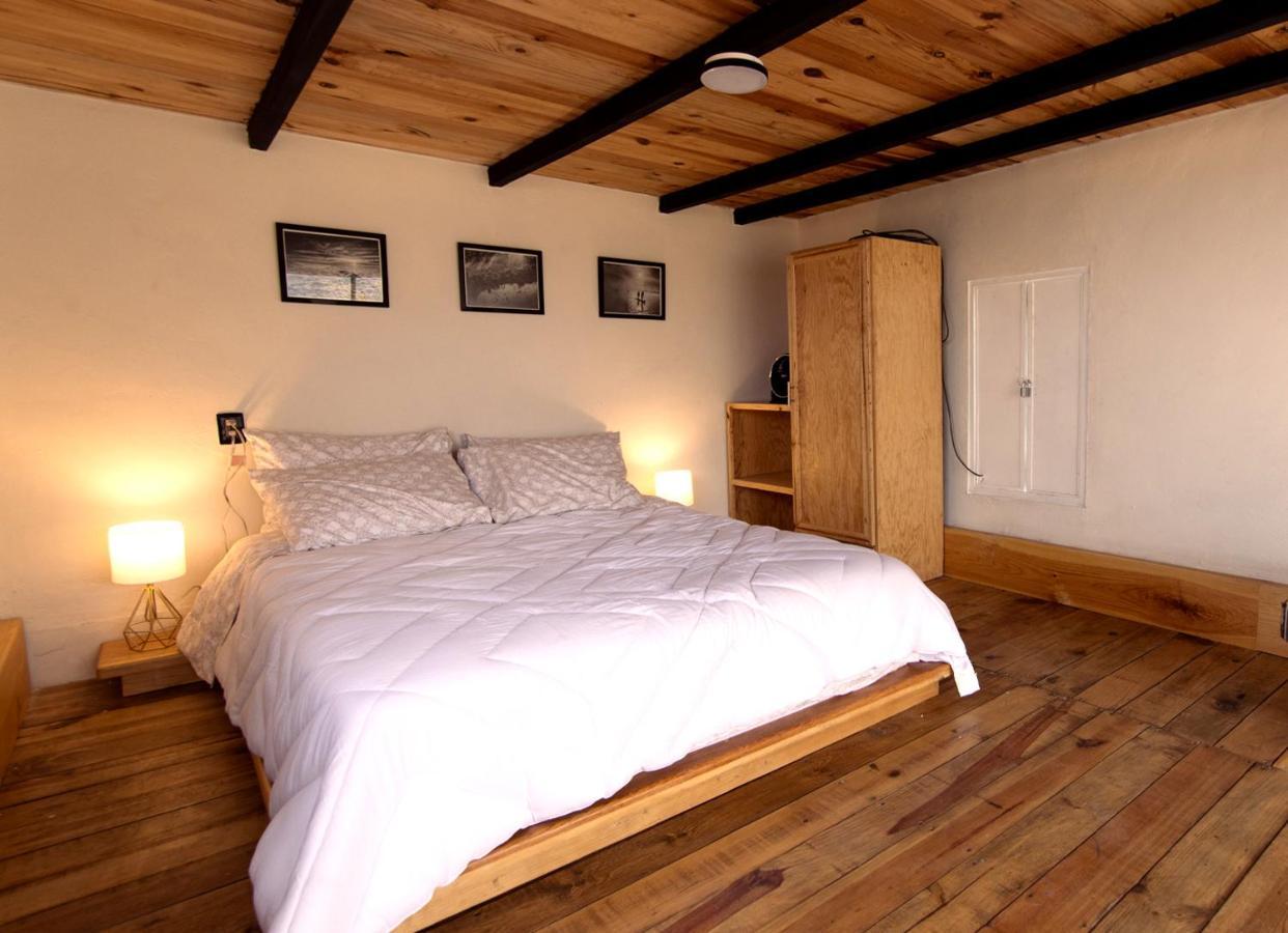 Piedra De Cobre Aparthotel Tepoztlan Ngoại thất bức ảnh