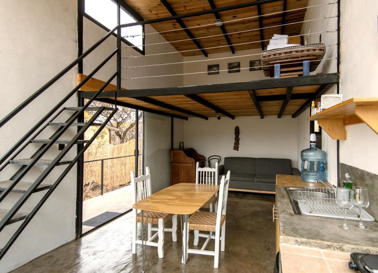 Piedra De Cobre Aparthotel Tepoztlan Ngoại thất bức ảnh