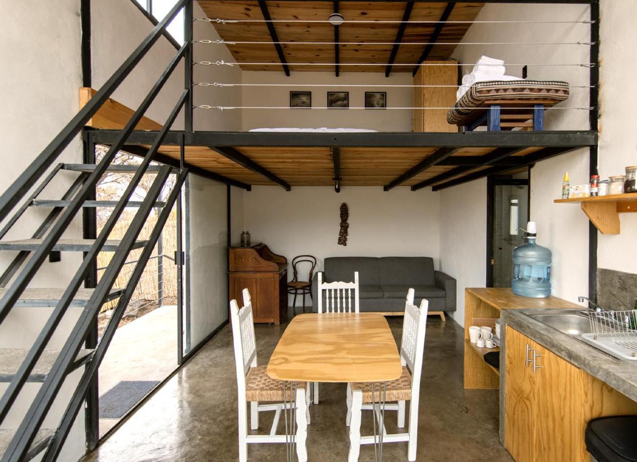 Piedra De Cobre Aparthotel Tepoztlan Ngoại thất bức ảnh