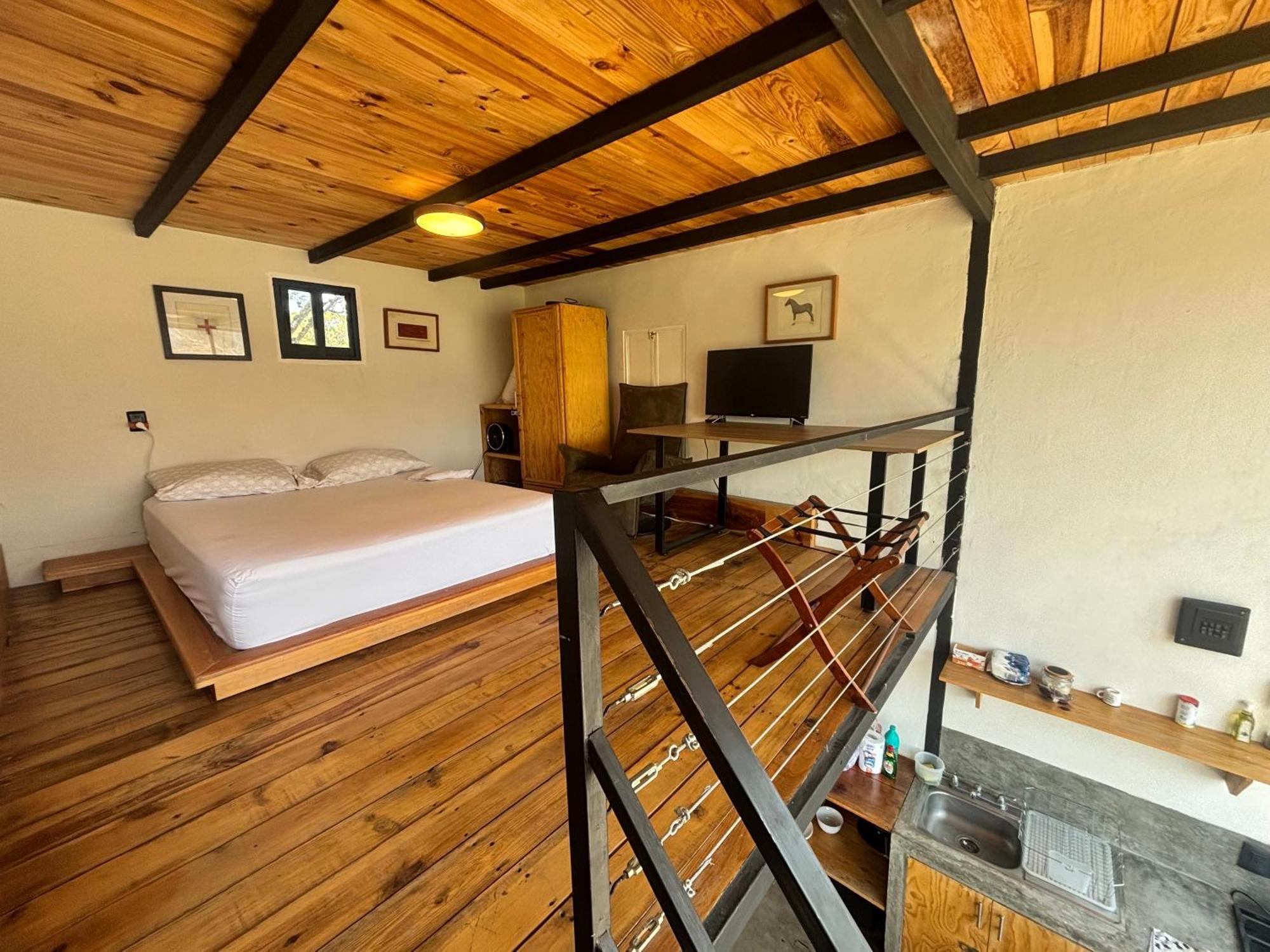 Piedra De Cobre Aparthotel Tepoztlan Ngoại thất bức ảnh