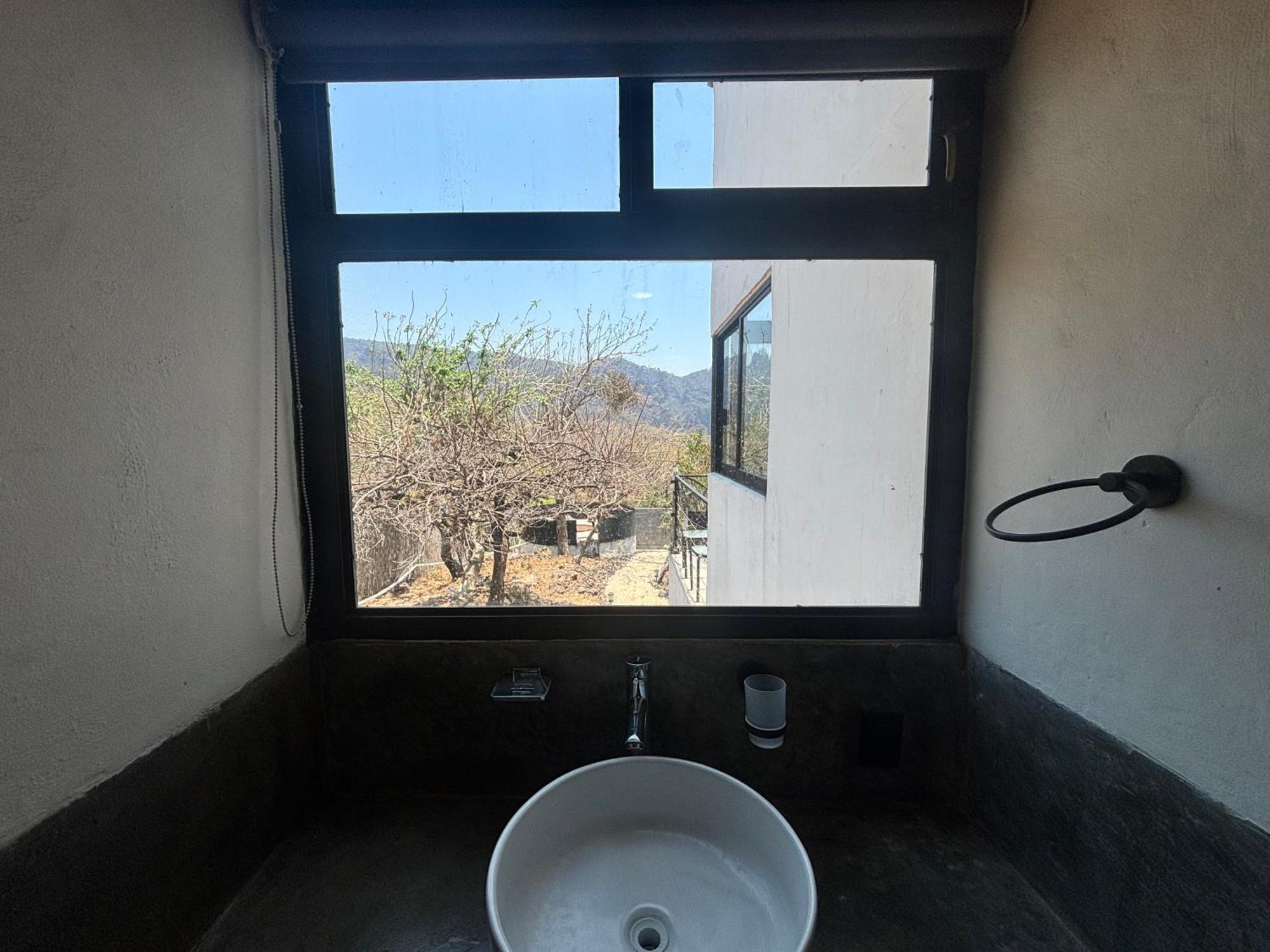 Piedra De Cobre Aparthotel Tepoztlan Ngoại thất bức ảnh