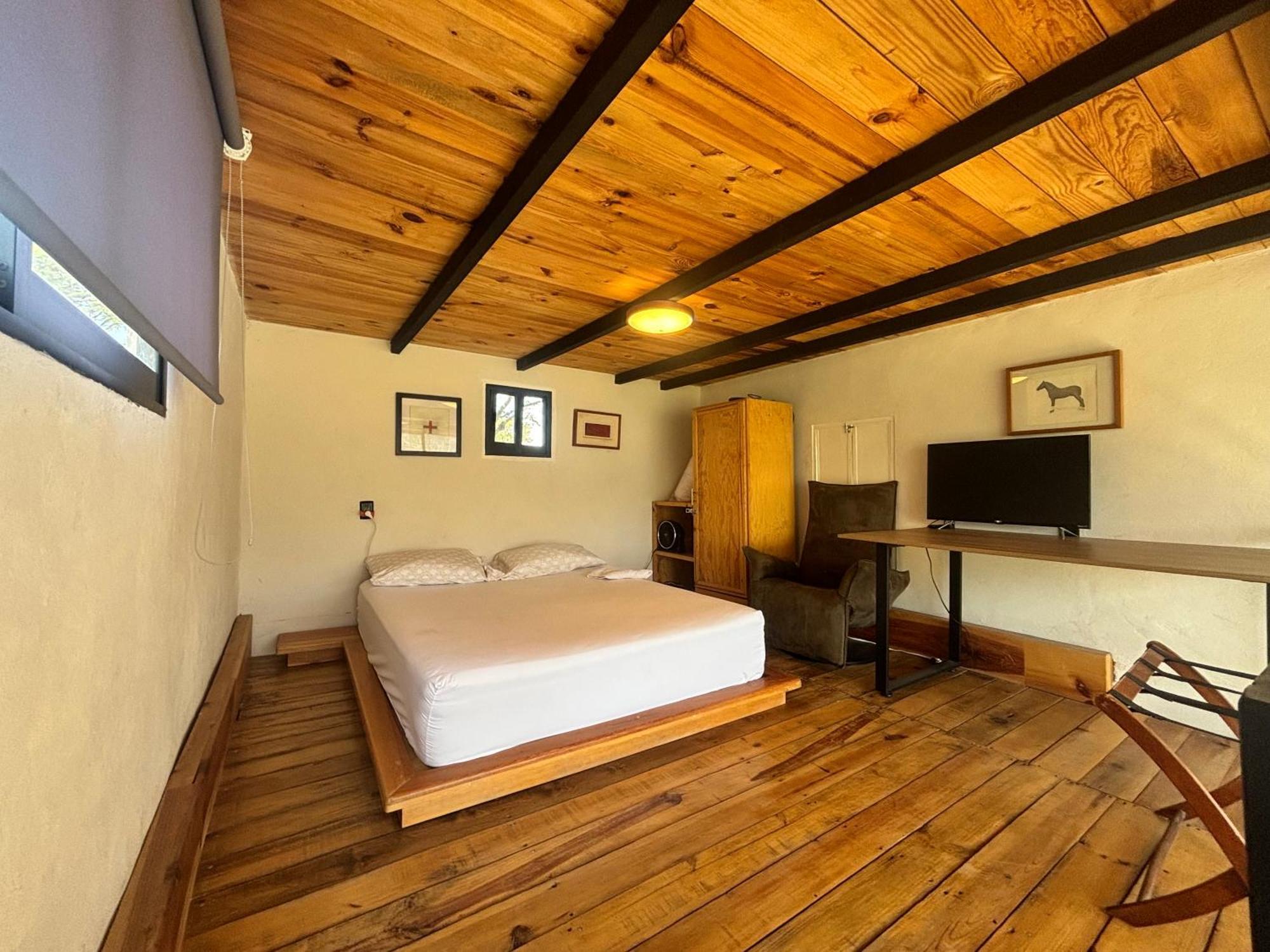 Piedra De Cobre Aparthotel Tepoztlan Ngoại thất bức ảnh