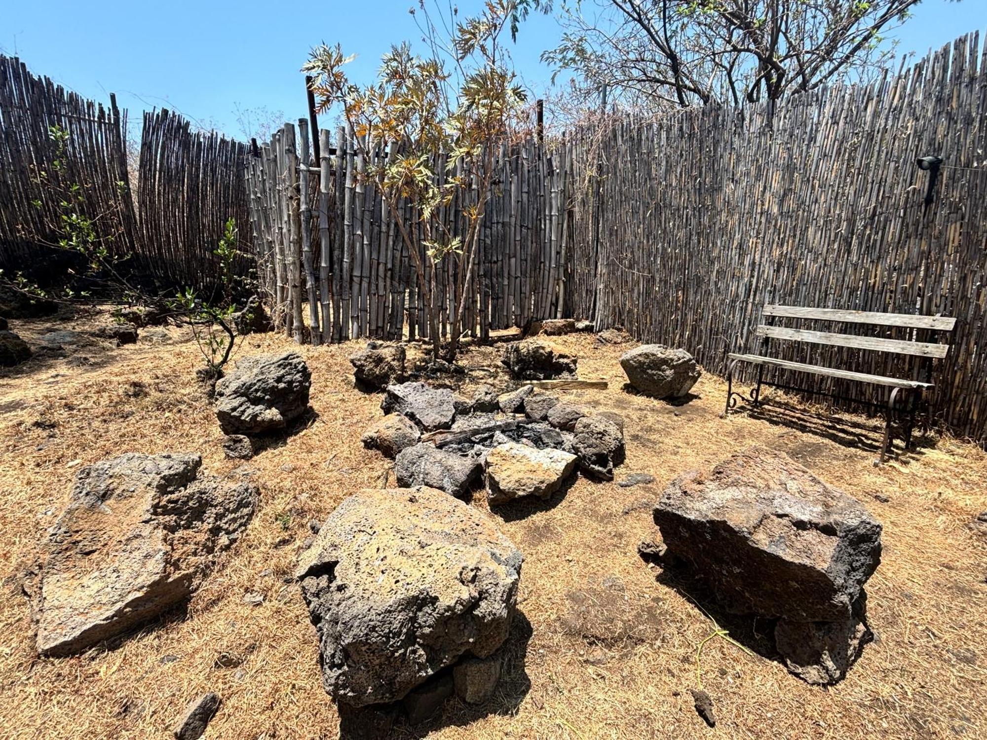 Piedra De Cobre Aparthotel Tepoztlan Ngoại thất bức ảnh