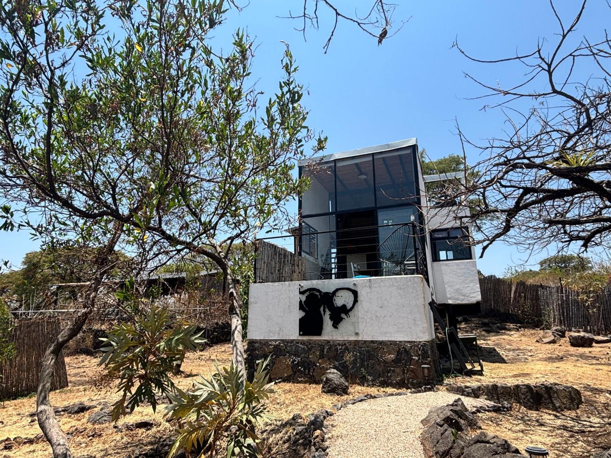 Piedra De Cobre Aparthotel Tepoztlan Ngoại thất bức ảnh