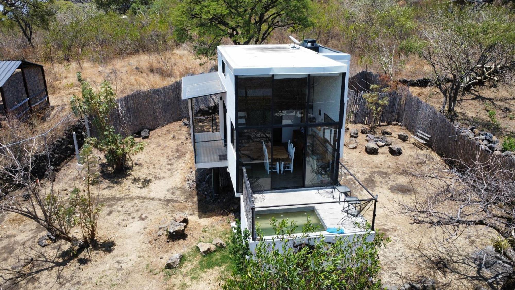 Piedra De Cobre Aparthotel Tepoztlan Ngoại thất bức ảnh