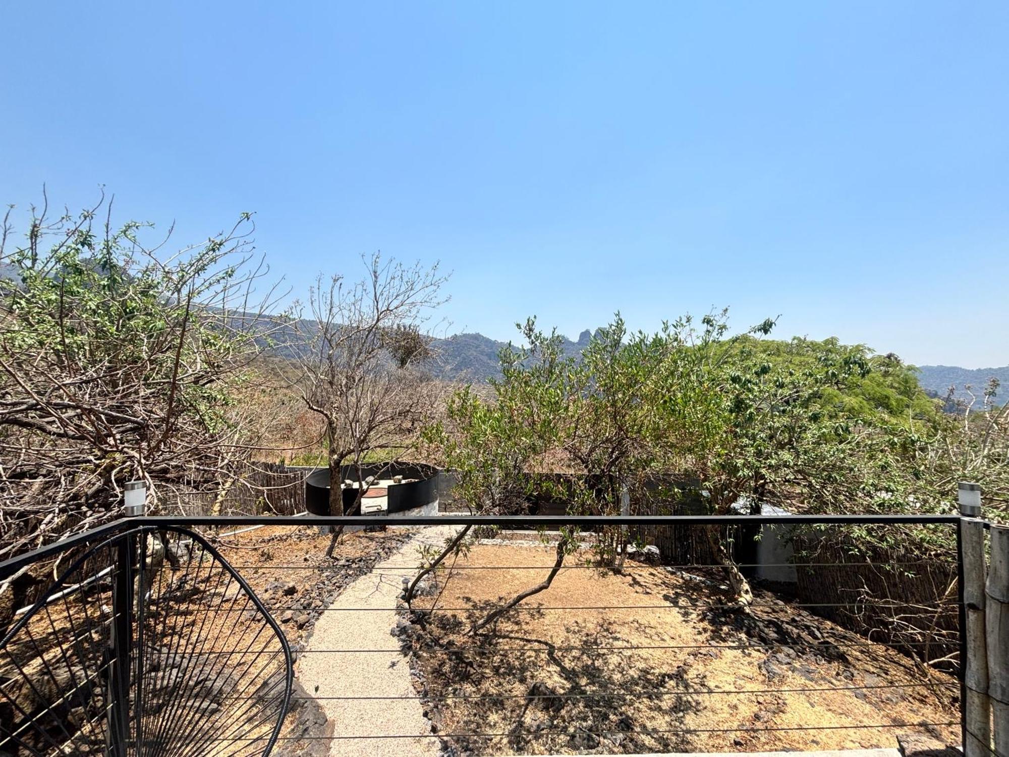 Piedra De Cobre Aparthotel Tepoztlan Ngoại thất bức ảnh