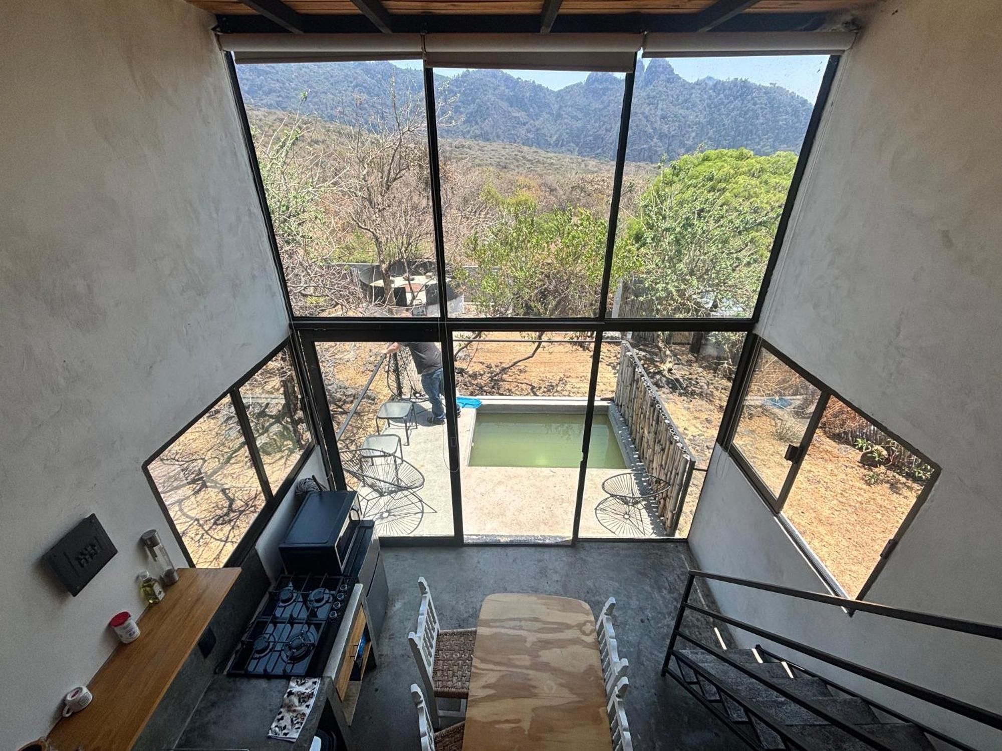 Piedra De Cobre Aparthotel Tepoztlan Ngoại thất bức ảnh