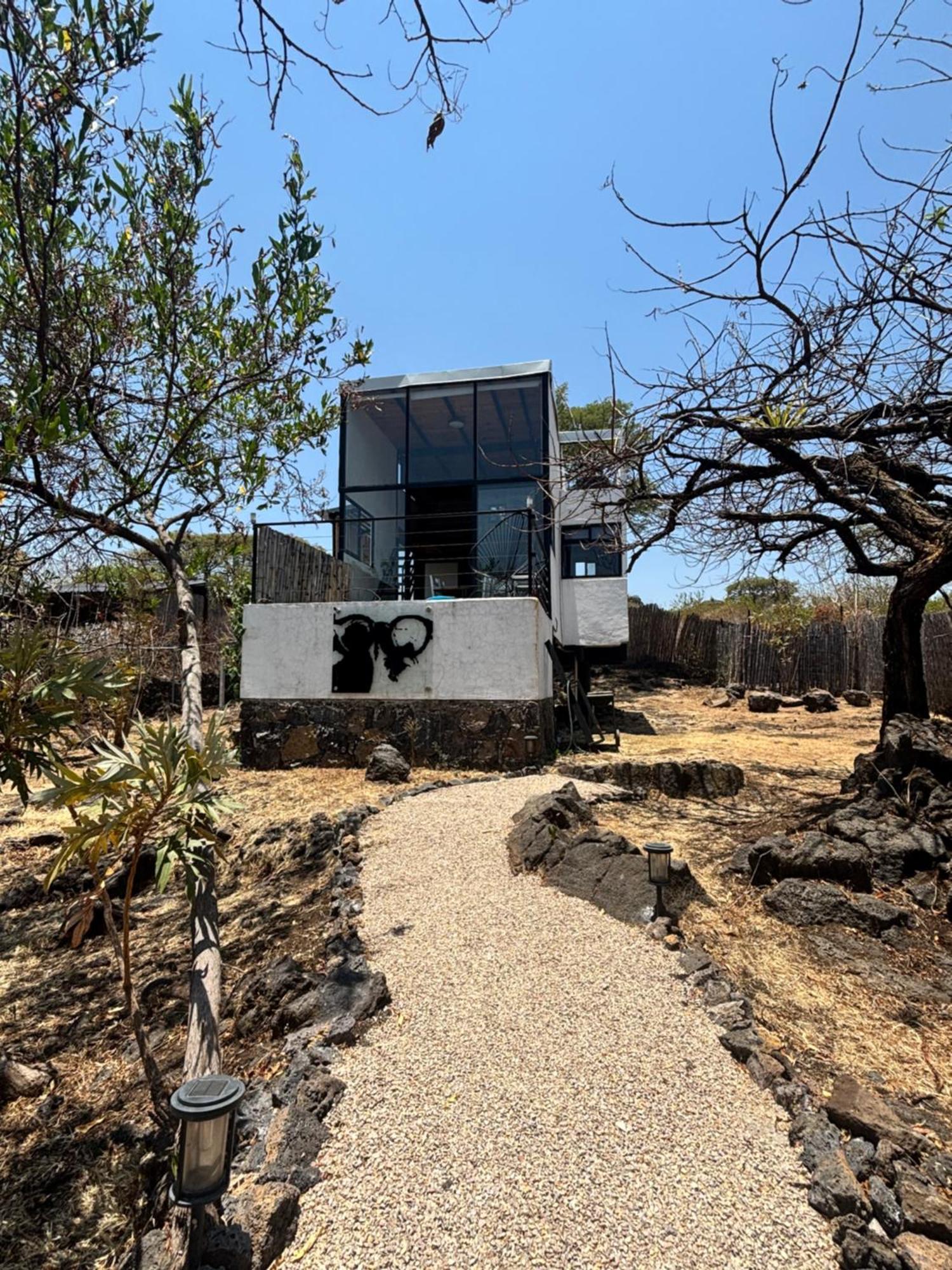 Piedra De Cobre Aparthotel Tepoztlan Ngoại thất bức ảnh